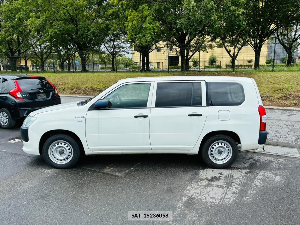 Toyota PROBOX VAN 2020-08 8588691-1