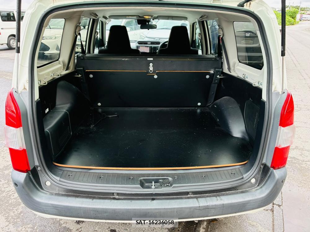 Toyota PROBOX VAN 2020-08 8588691-25