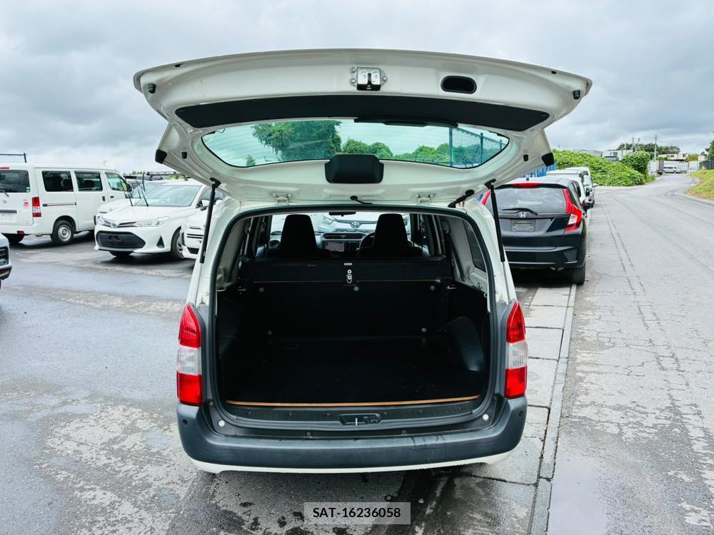 Toyota PROBOX VAN 2020-08 8588691-26