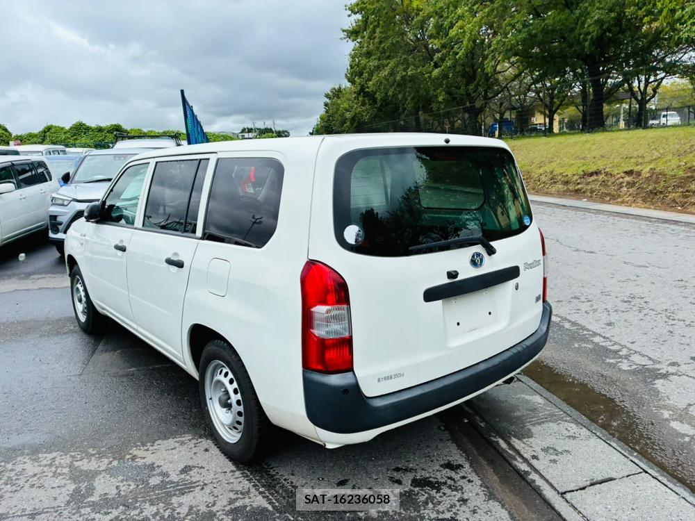 Toyota PROBOX VAN 2020-08 8588691-2