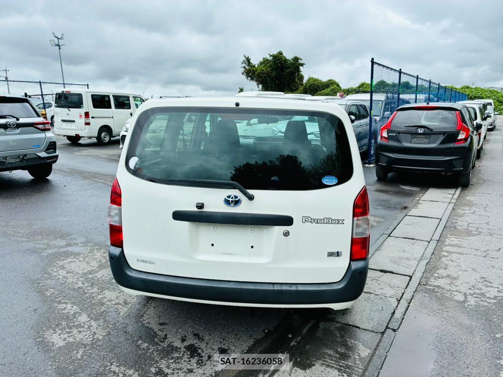 Toyota PROBOX VAN 2020-08 8588691-3