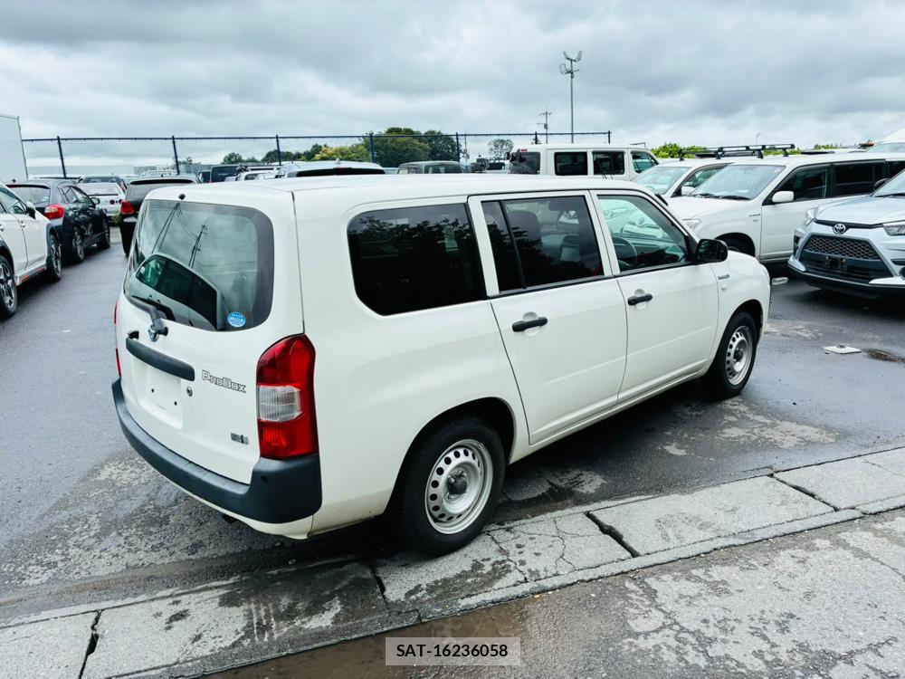 Toyota PROBOX VAN 2020-08 8588691-4