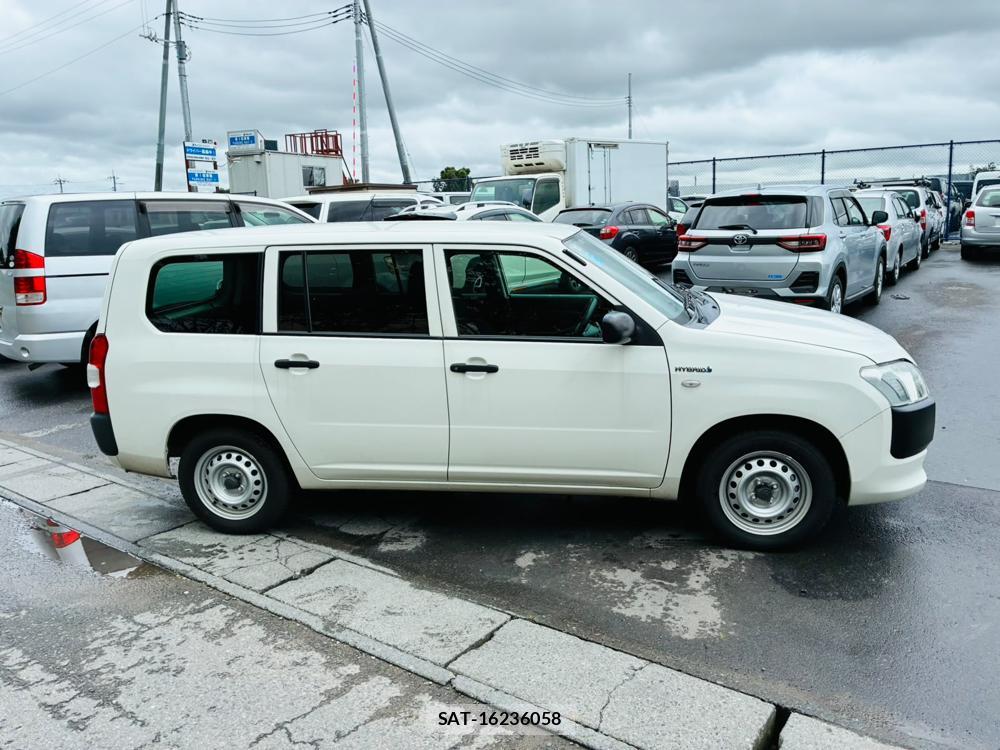 Toyota PROBOX VAN 2020-08 8588691-5