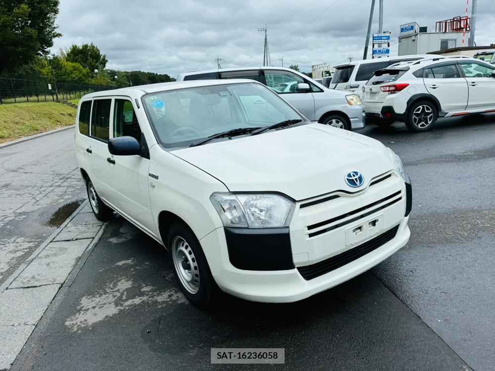 Toyota PROBOX VAN 2020-08 8588691-6