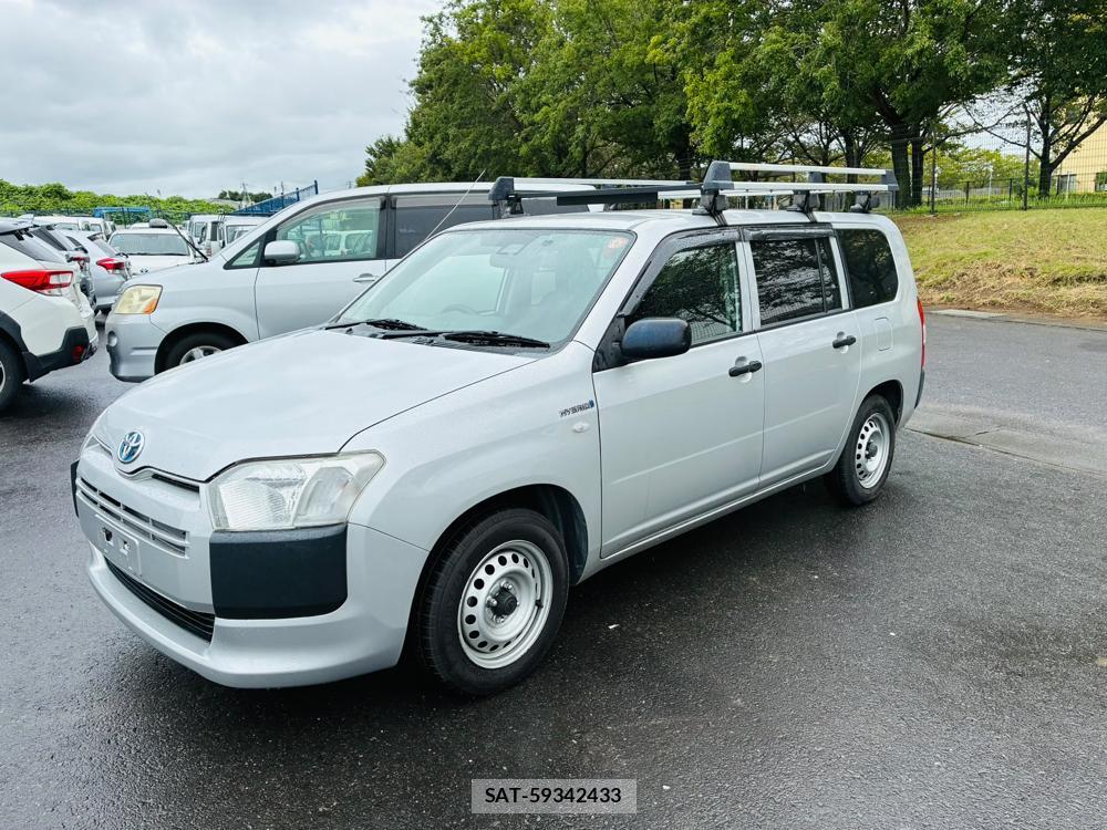 Toyota PROBOX VAN 2020-07 8588755-0