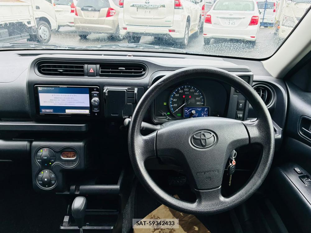 Toyota PROBOX VAN 2020-07 8588755-13
