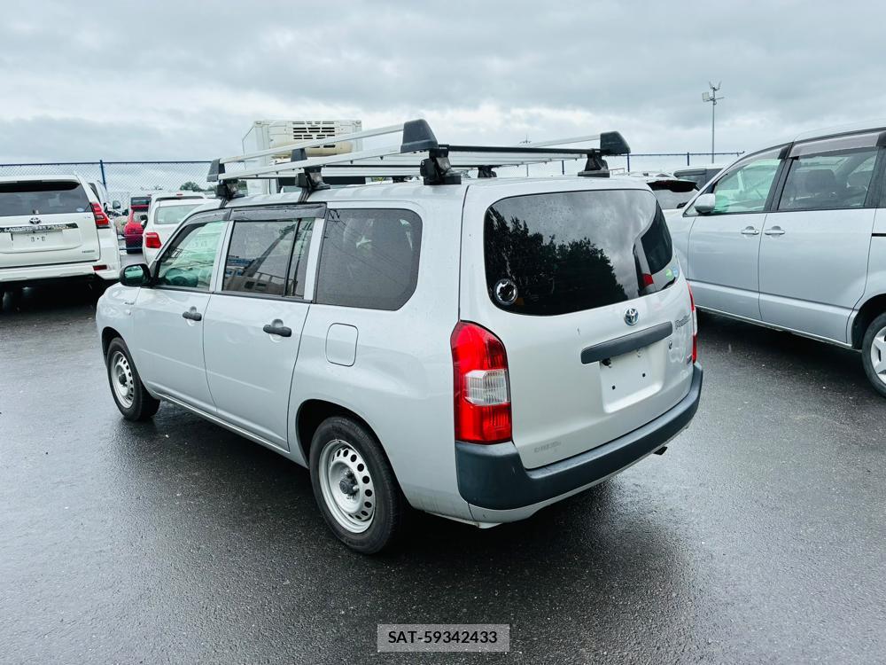 Toyota PROBOX VAN 2020-07 8588755-2
