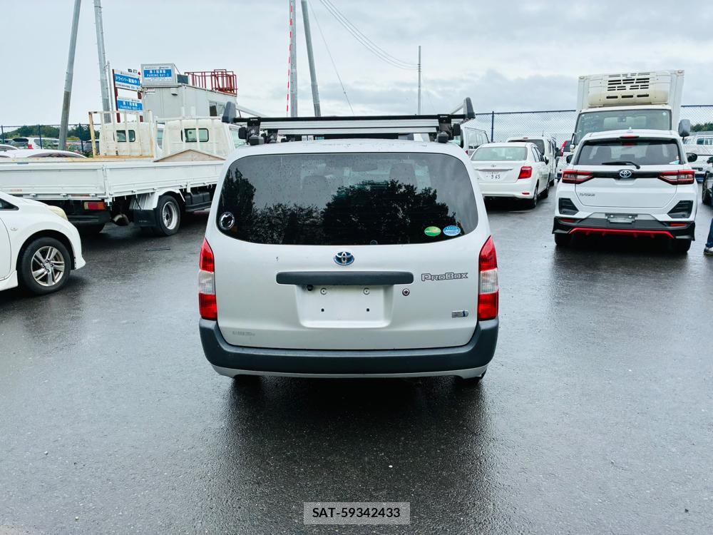 Toyota PROBOX VAN 2020-07 8588755-3
