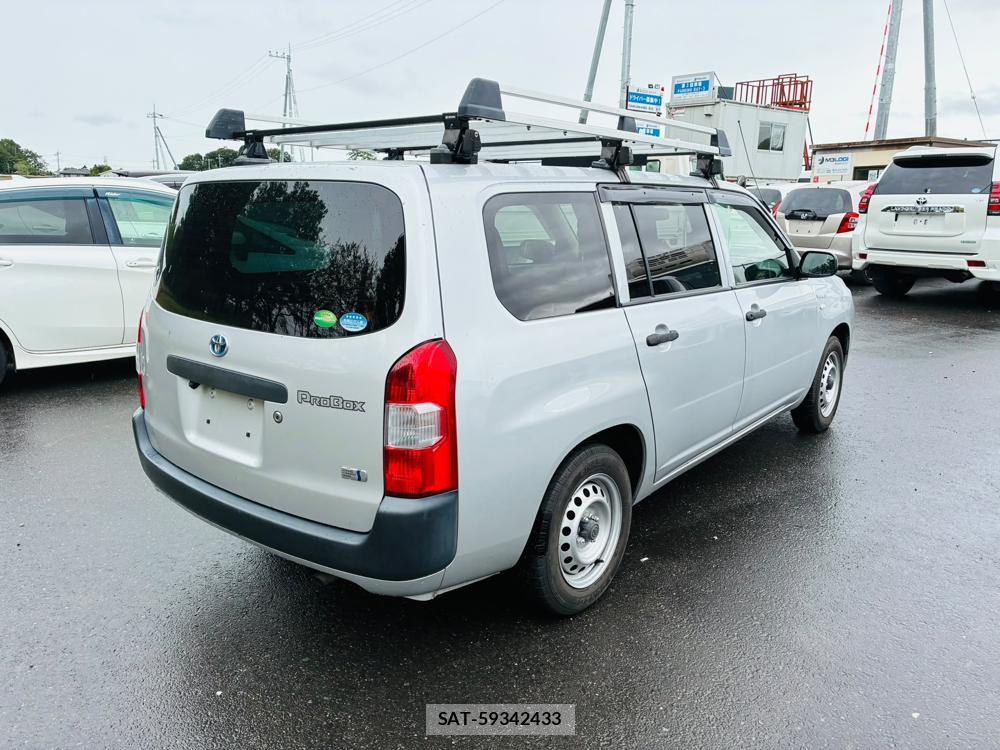 Toyota PROBOX VAN 2020-07 8588755-4