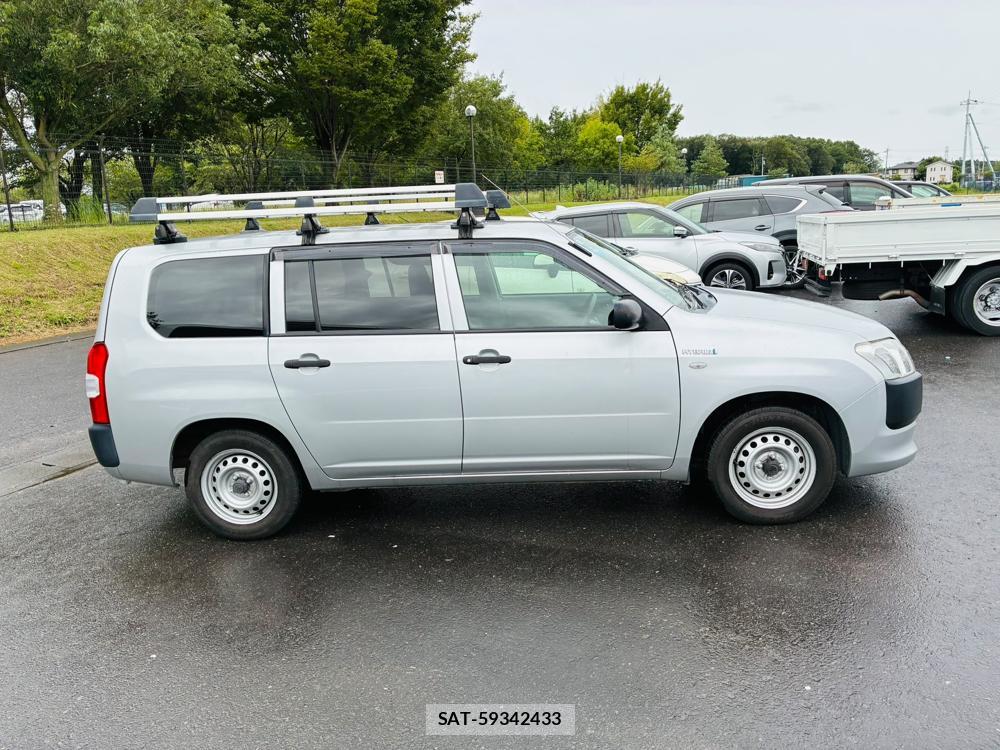 Toyota PROBOX VAN 2020-07 8588755-5