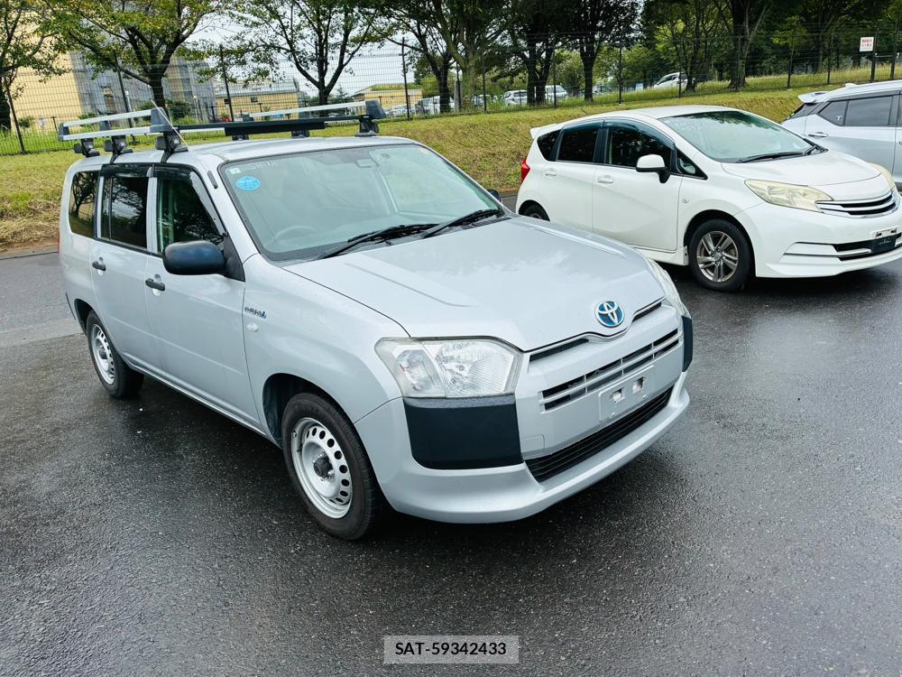 Toyota PROBOX VAN 2020-07 8588755-6