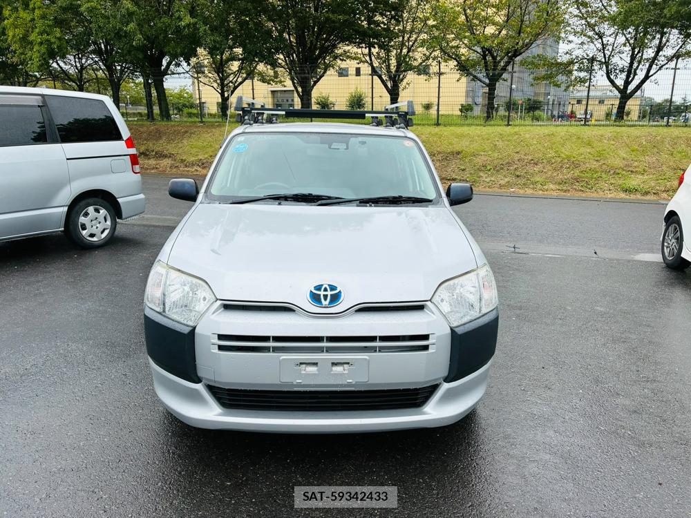 Toyota PROBOX VAN 2020-07 8588755-7