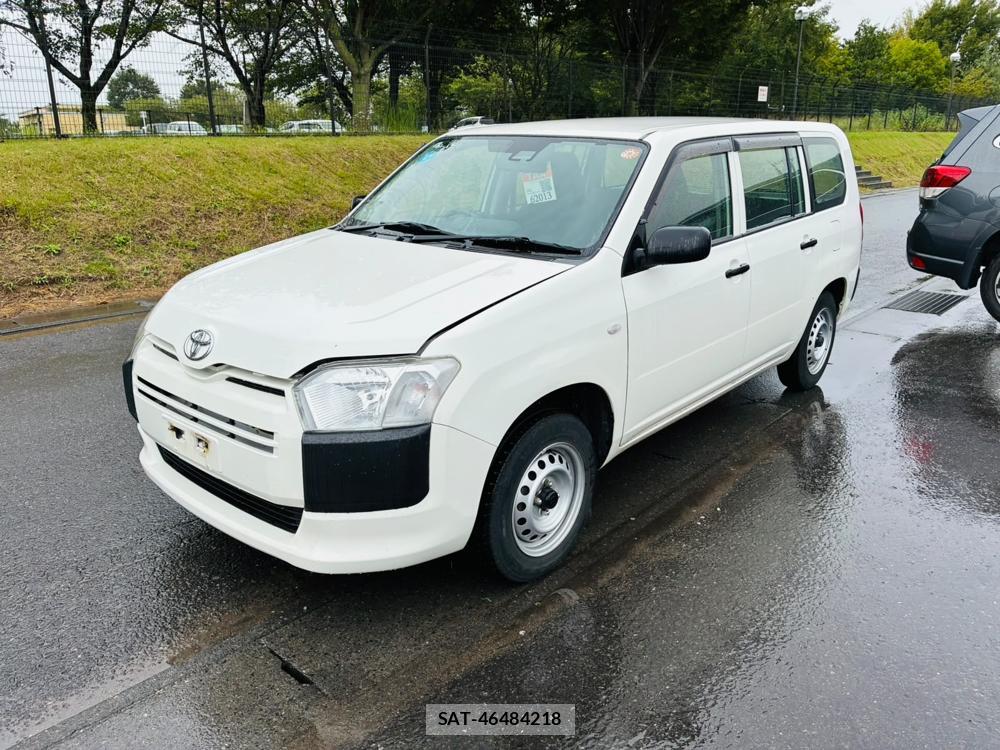 Toyota PROBOX VAN 2019-08 8590870-0