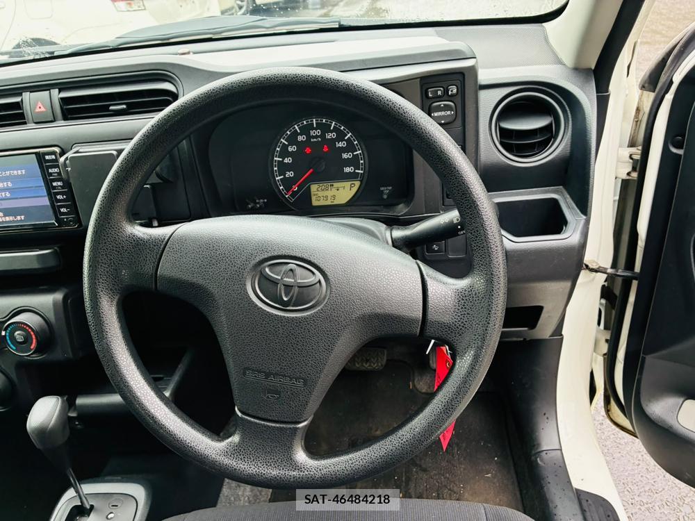 Toyota PROBOX VAN 2019-08 8590870-14