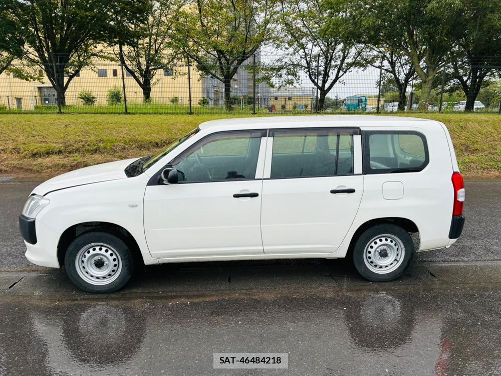 Toyota PROBOX VAN 2019-08 8590870-1