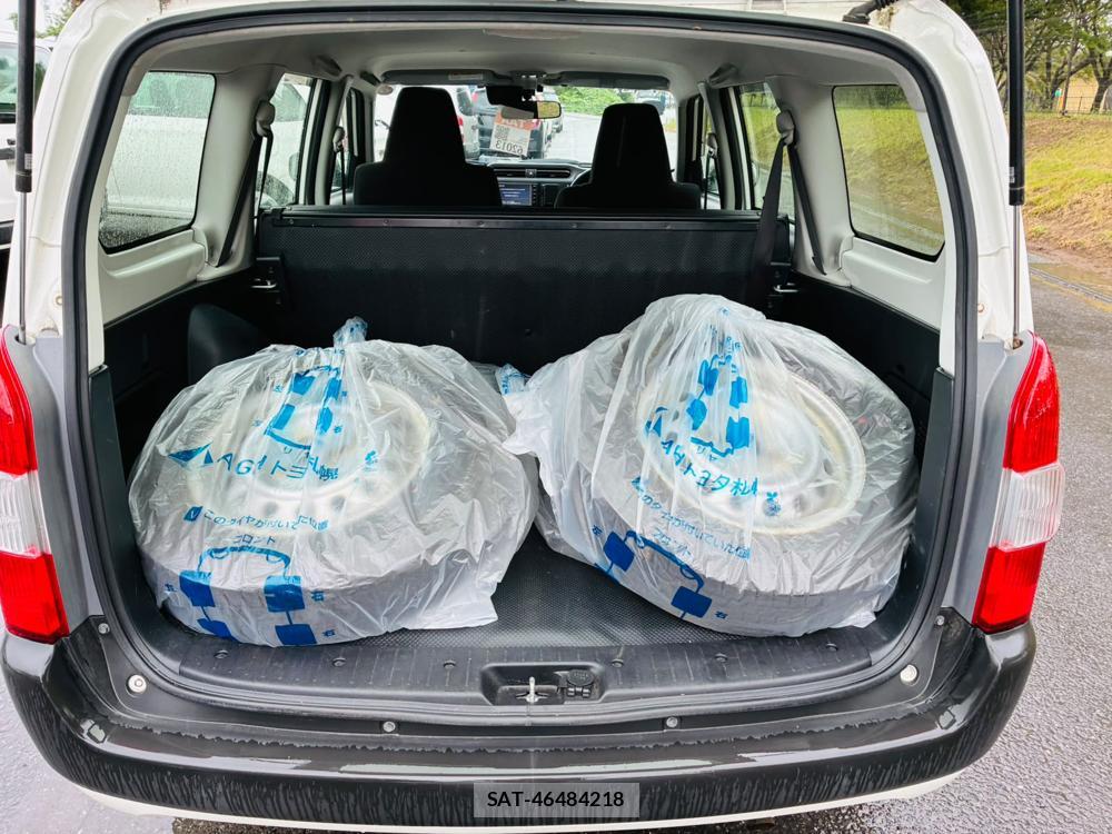 Toyota PROBOX VAN 2019-08 8590870-25