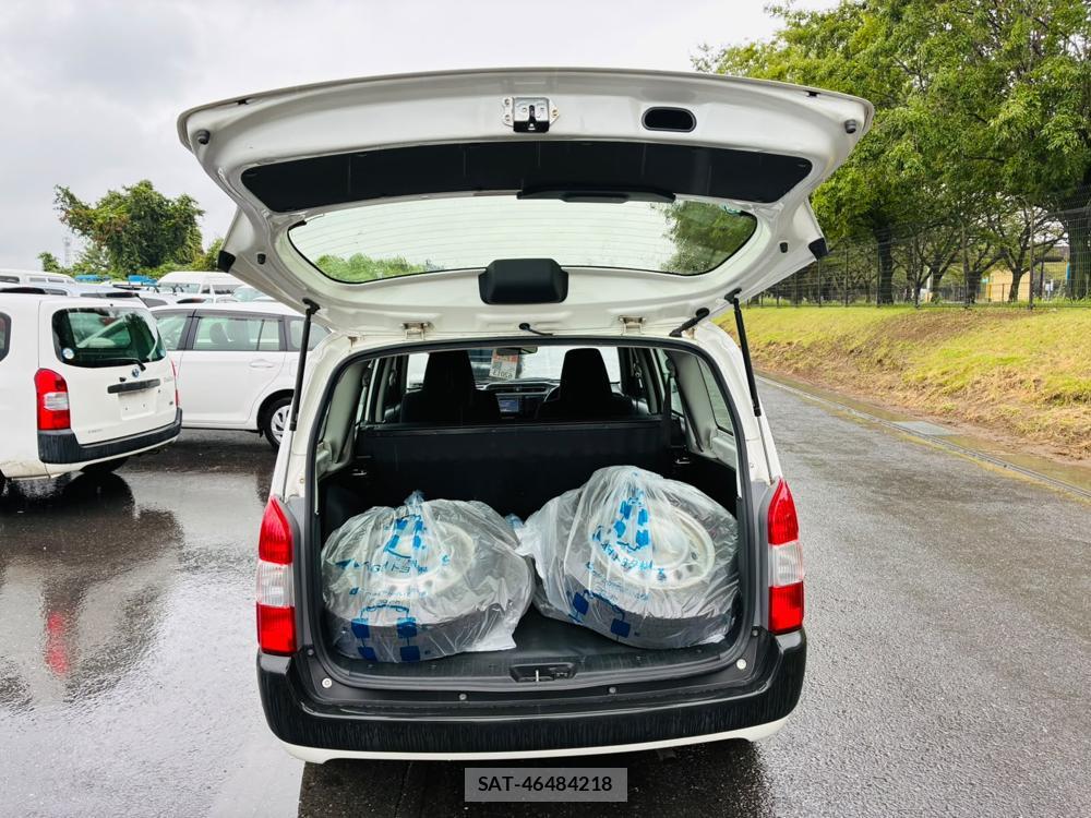Toyota PROBOX VAN 2019-08 8590870-26