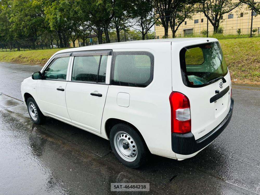 Toyota PROBOX VAN 2019-08 8590870-2