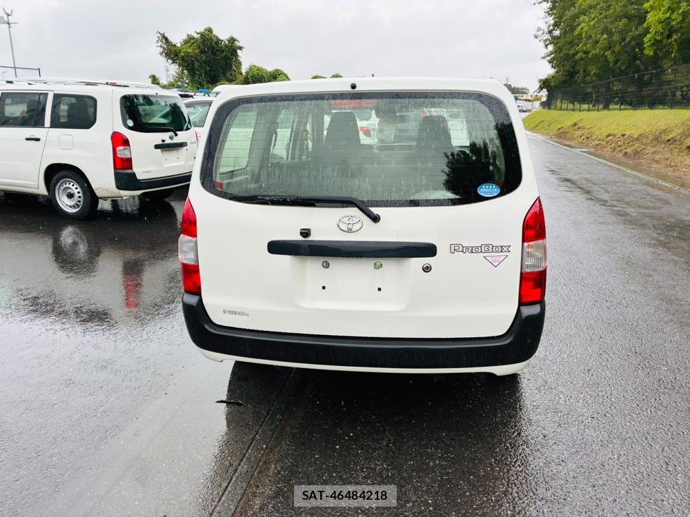 Toyota PROBOX VAN 2019-08 8590870-3