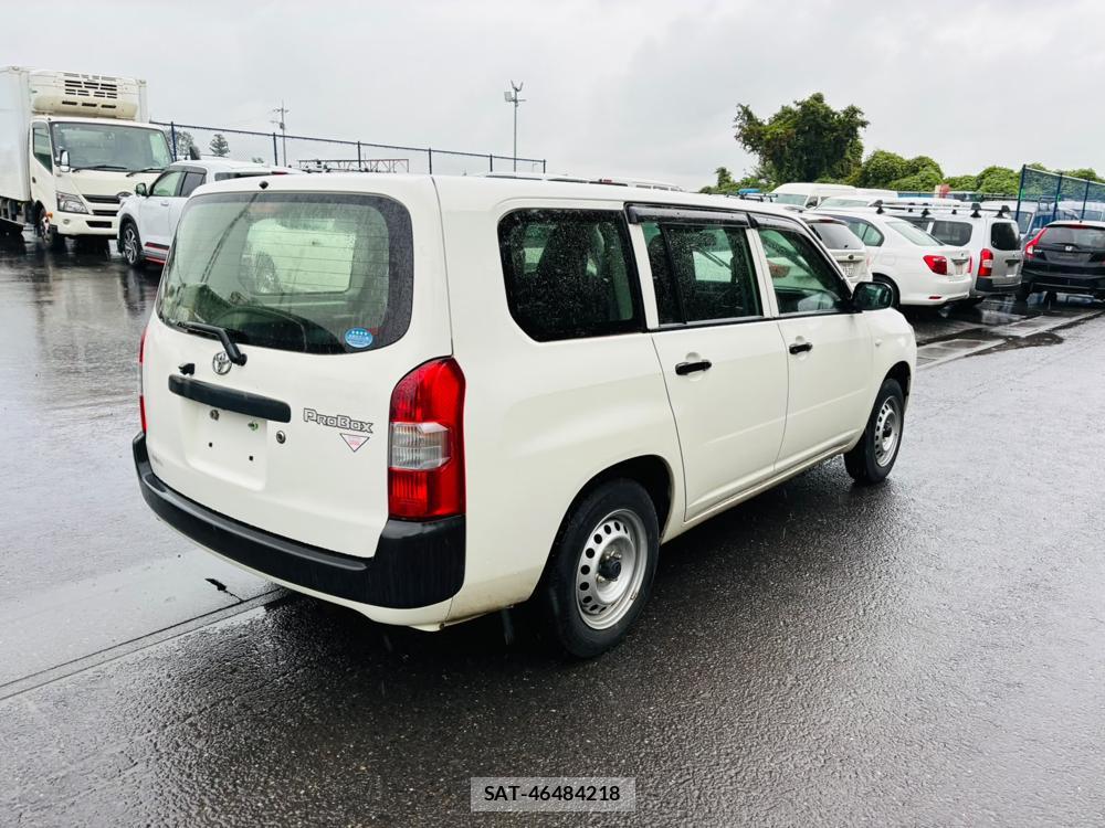 Toyota PROBOX VAN 2019-08 8590870-4