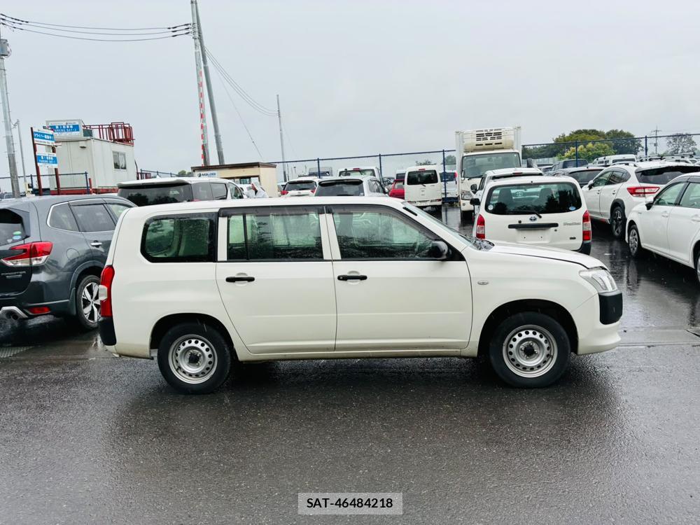 Toyota PROBOX VAN 2019-08 8590870-5