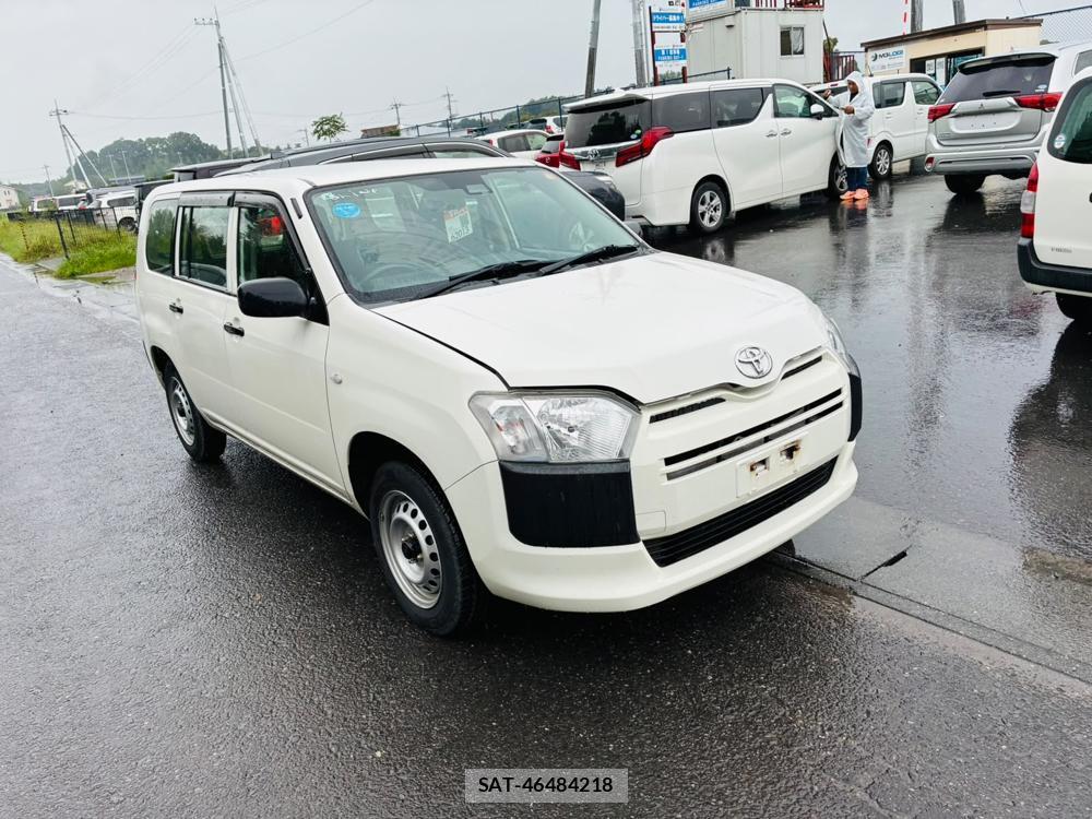 Toyota PROBOX VAN 2019-08 8590870-6