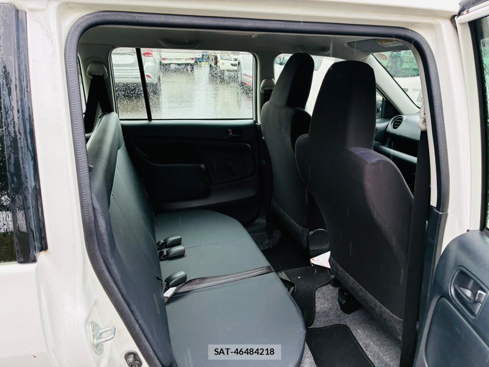 Toyota PROBOX VAN 2019-08 8590870-8