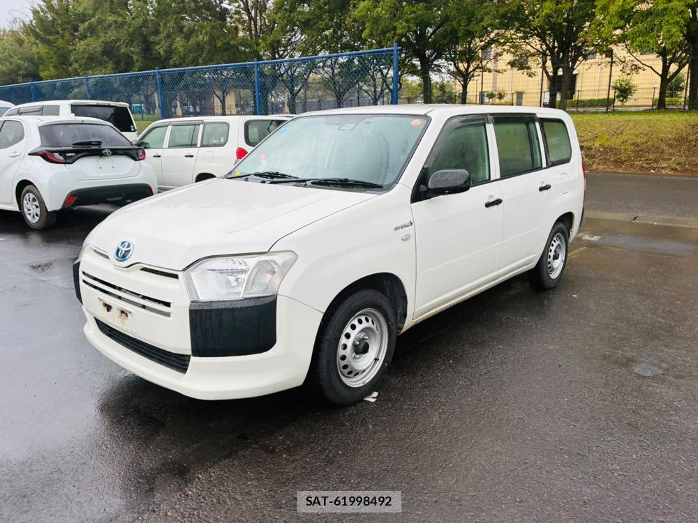 Toyota PROBOX VAN 2020-06 8656636-0