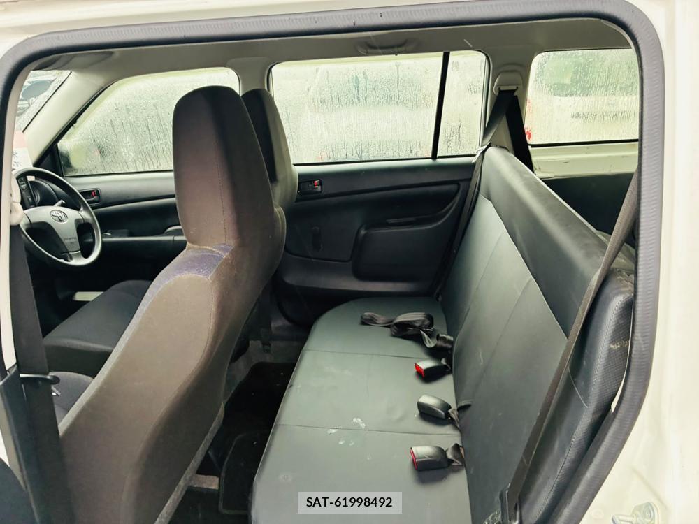 Toyota PROBOX VAN 2020-06 8656636-9