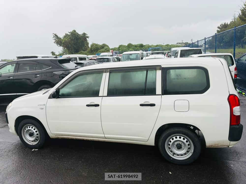 Toyota PROBOX VAN 2020-06 8656636-1