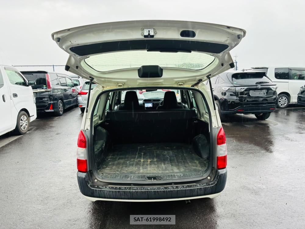 Toyota PROBOX VAN 2020-06 8656636-26