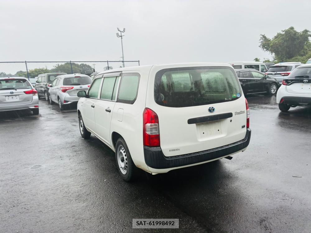 Toyota PROBOX VAN 2020-06 8656636-2