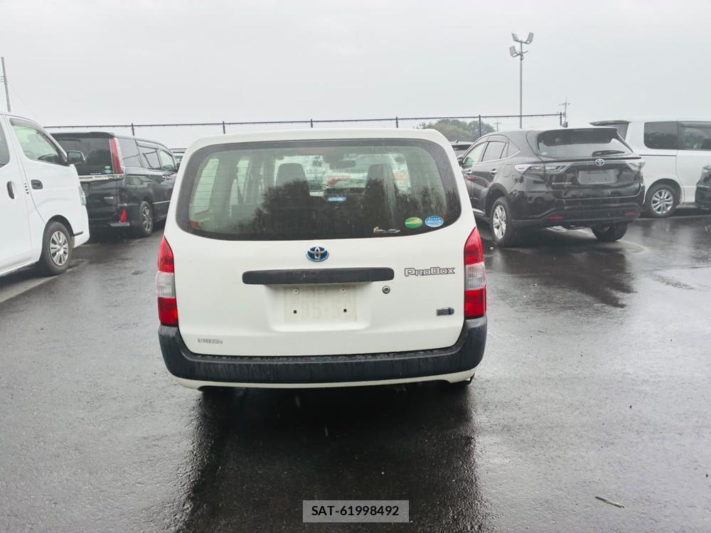Toyota PROBOX VAN 2020-06 8656636-3