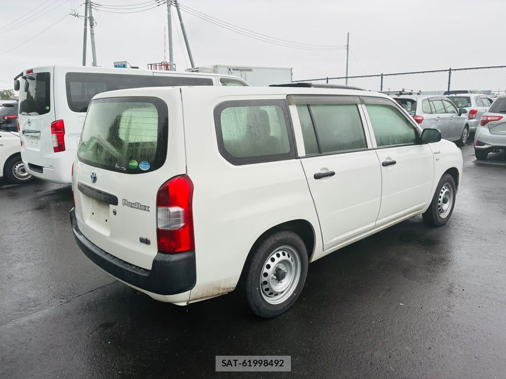 Toyota PROBOX VAN 2020-06 8656636-4