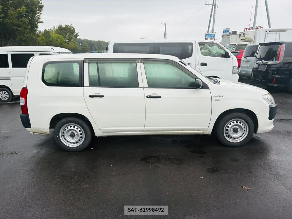 Toyota PROBOX VAN 2020-06 8656636-5