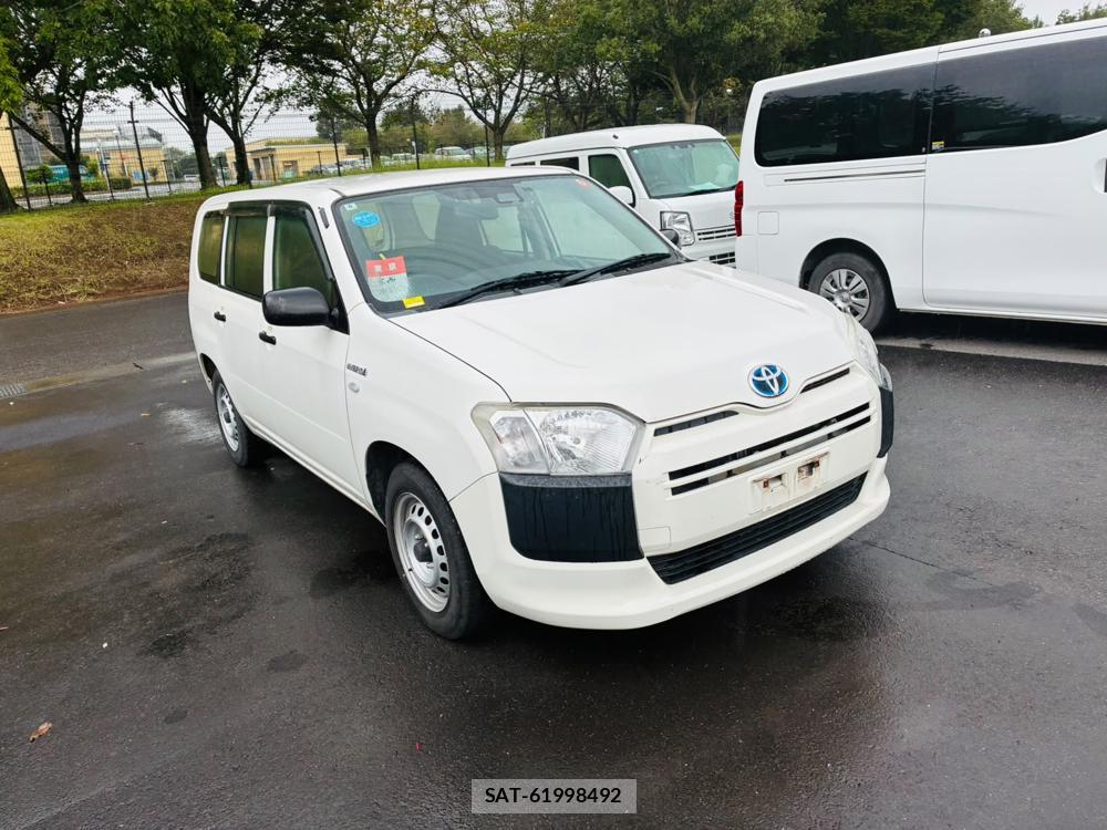 Toyota PROBOX VAN 2020-06 8656636-6