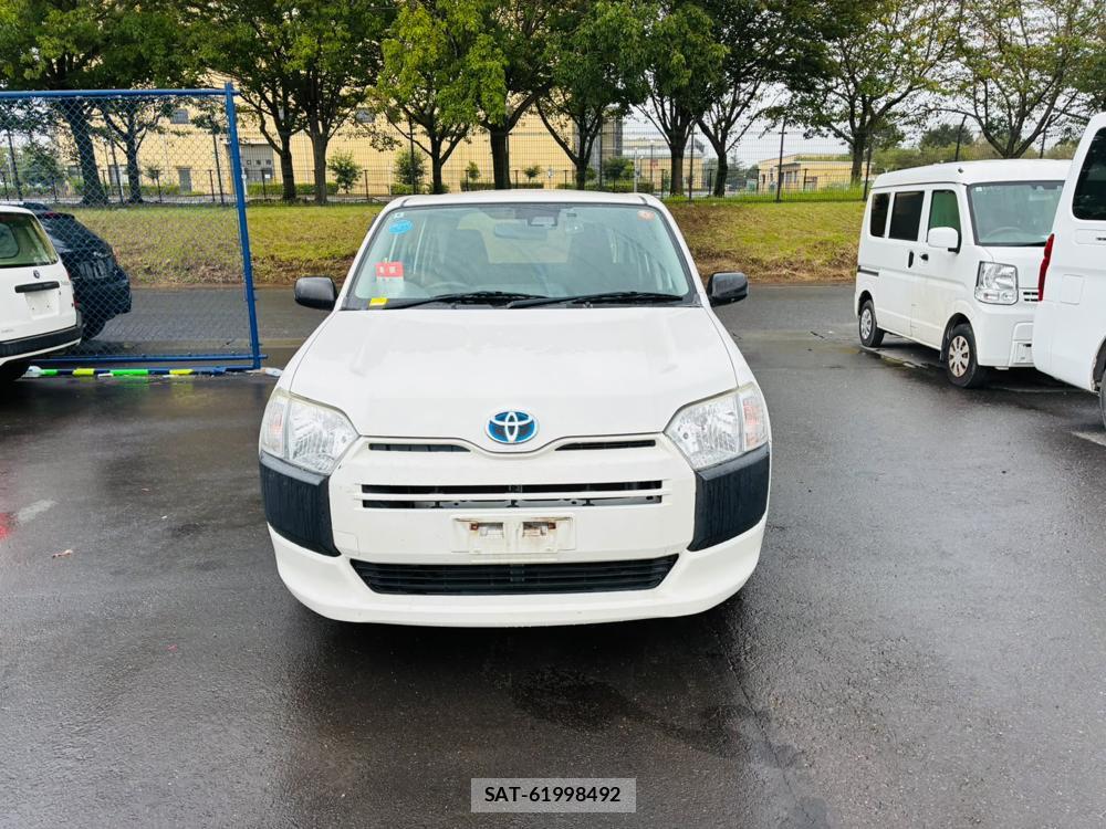 Toyota PROBOX VAN 2020-06 8656636-7