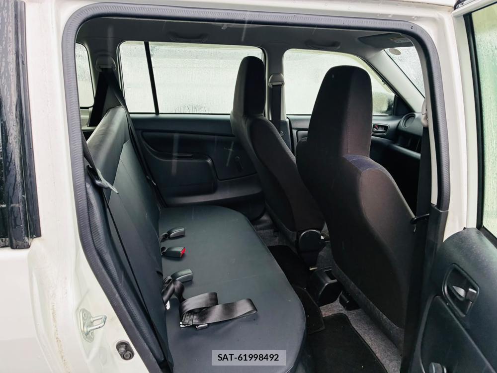 Toyota PROBOX VAN 2020-06 8656636-8