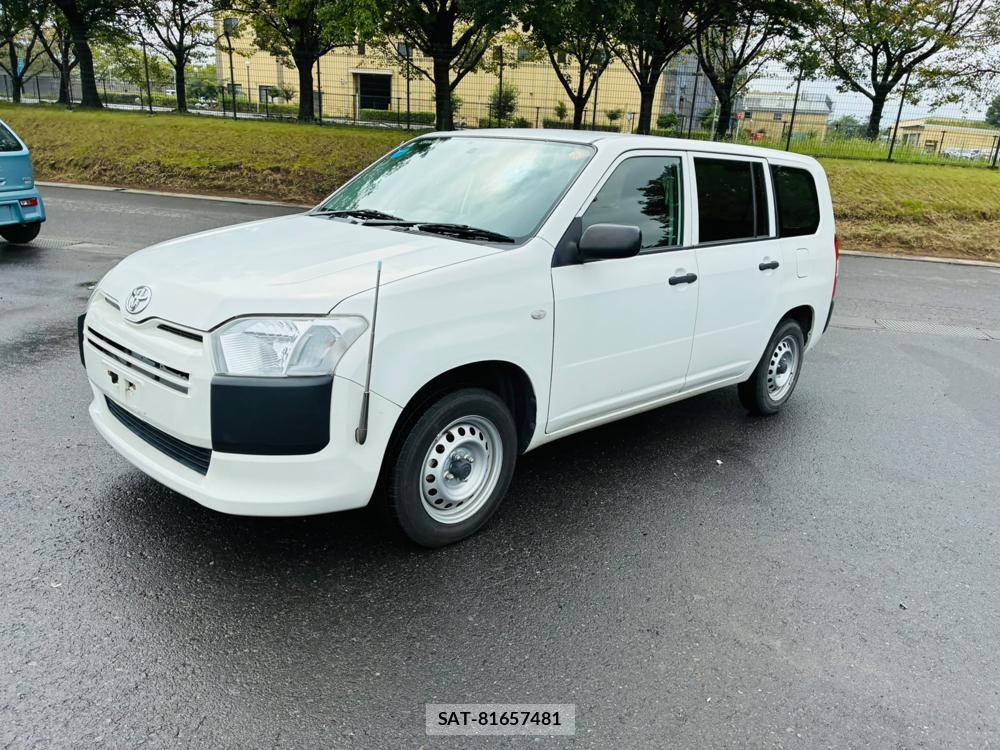 Toyota PROBOX VAN 2019-08 8684894-0