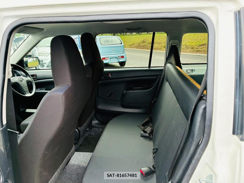 Toyota PROBOX VAN 2019-08 8684894-9