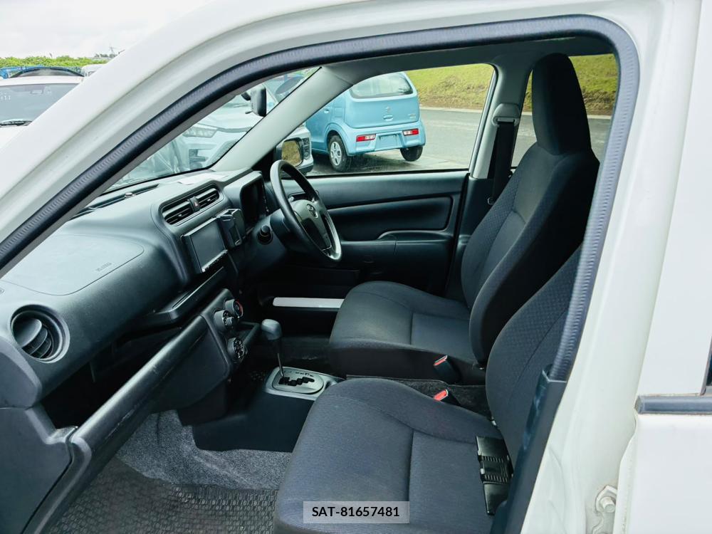 Toyota PROBOX VAN 2019-08 8684894-10