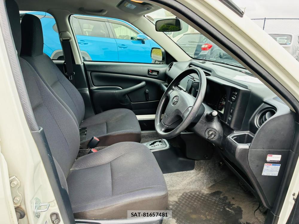 Toyota PROBOX VAN 2019-08 8684894-11
