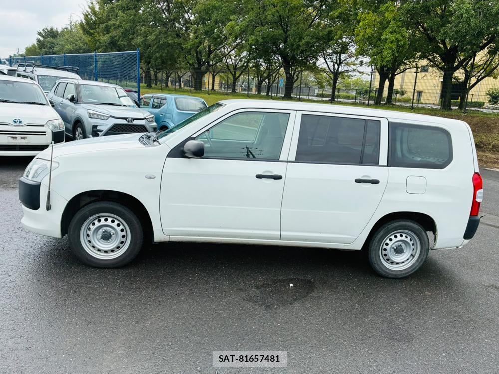 Toyota PROBOX VAN 2019-08 8684894-1