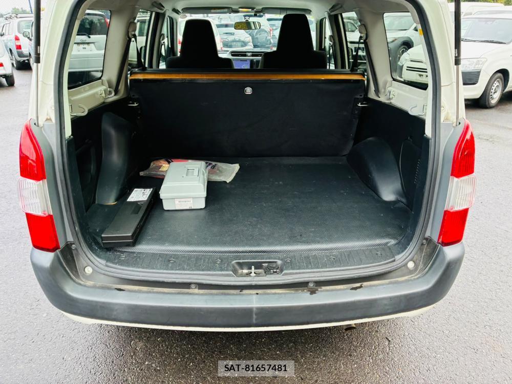Toyota PROBOX VAN 2019-08 8684894-25