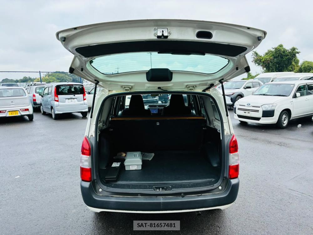 Toyota PROBOX VAN 2019-08 8684894-26