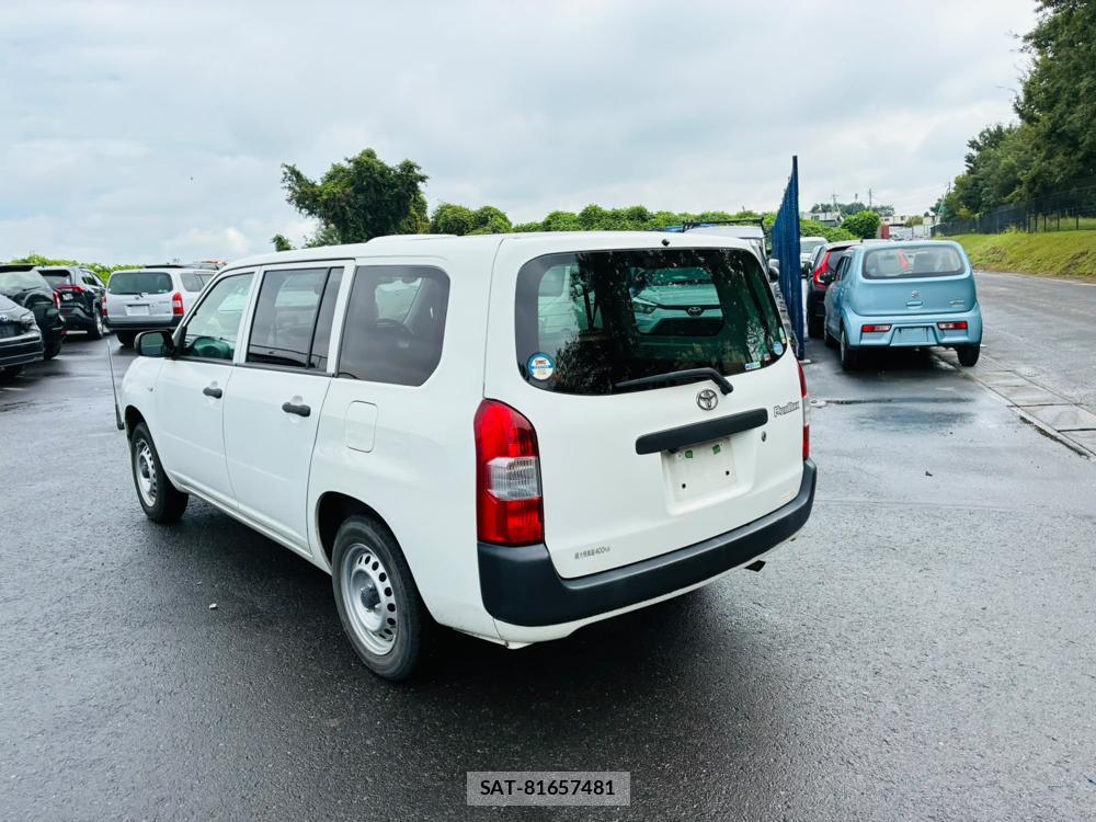 Toyota PROBOX VAN 2019-08 8684894-2
