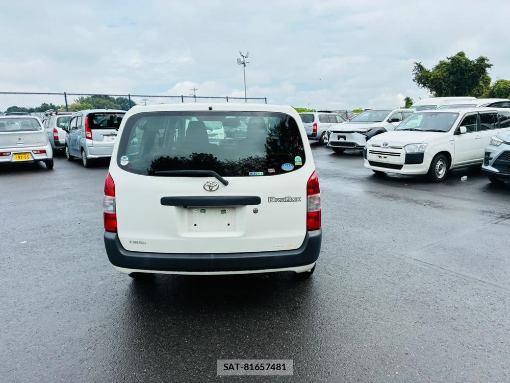 Toyota PROBOX VAN 2019-08 8684894-3