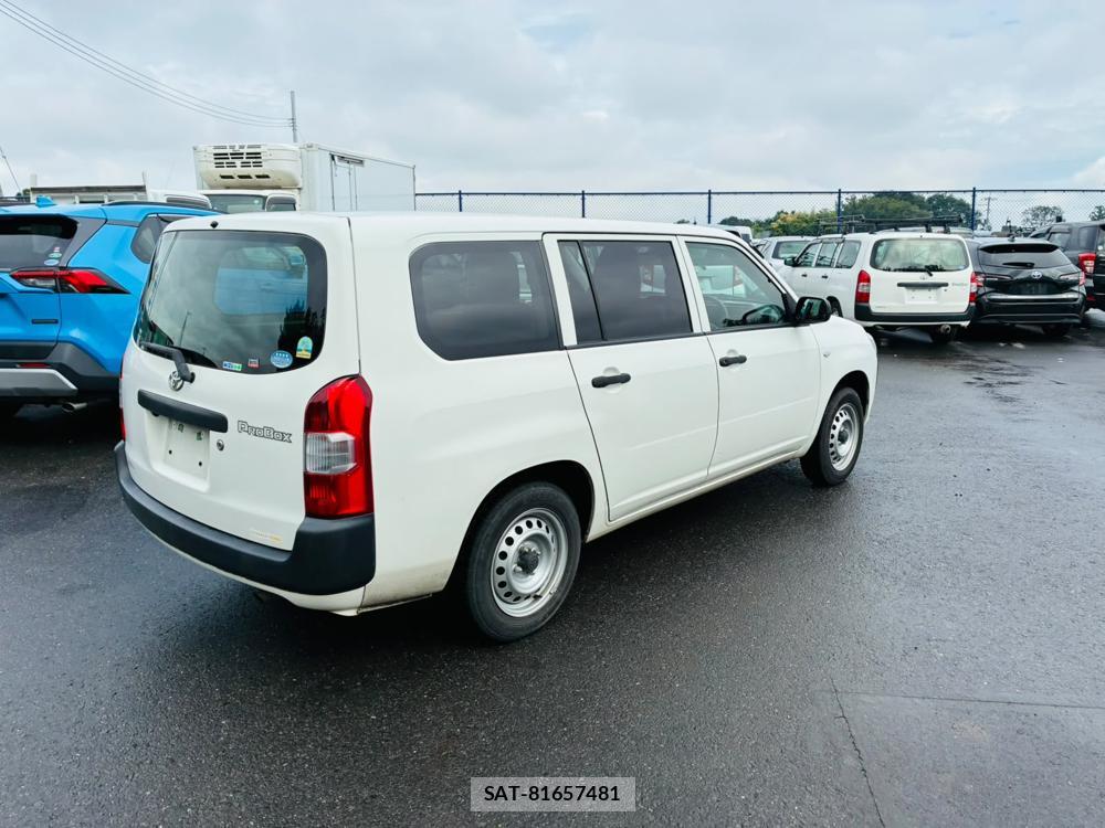 Toyota PROBOX VAN 2019-08 8684894-4