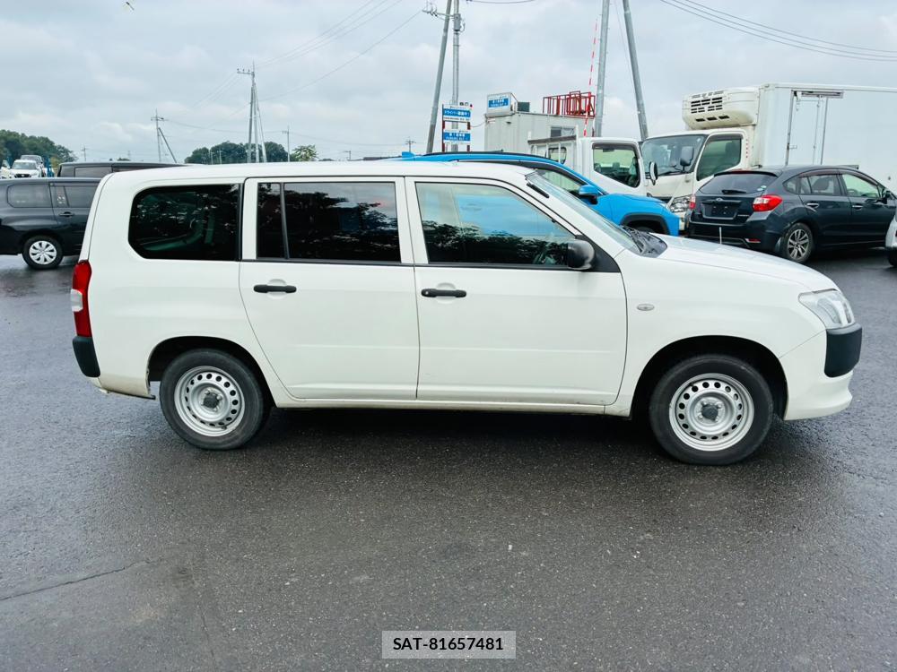 Toyota PROBOX VAN 2019-08 8684894-5