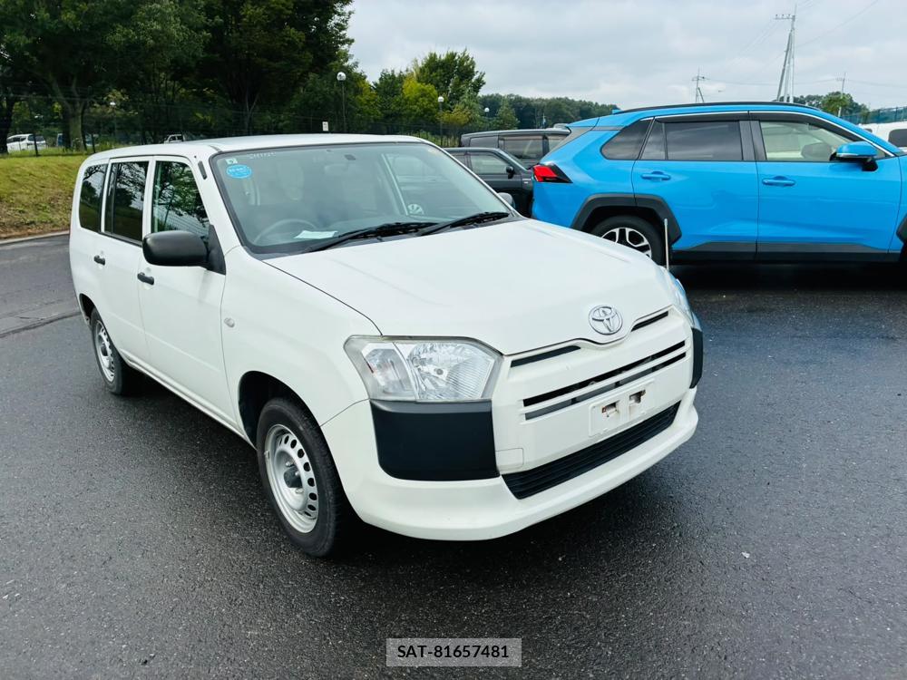 Toyota PROBOX VAN 2019-08 8684894-6